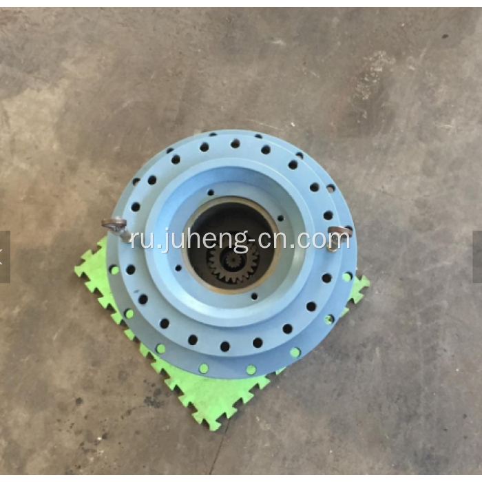 E336DL Ходовая коробка передач 501-7238 507-9339